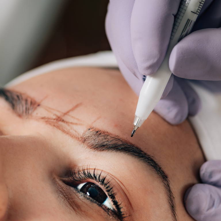 Brow Lift in Melbourne By SkinClub Cosmetic Doctors