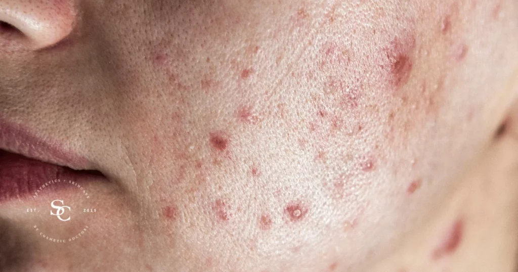 Adult Or Mature Acne